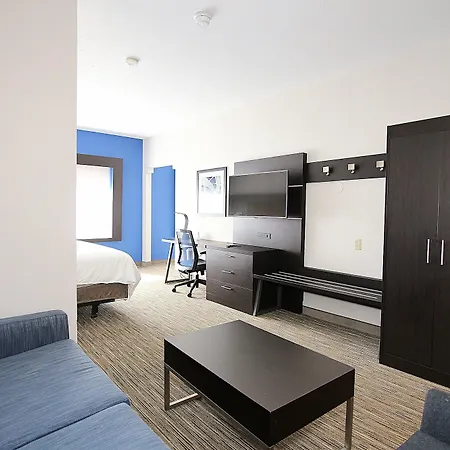 Holiday Inn Express Hotel & Suites Ashland By Ihg Exterior photo