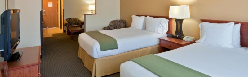 Holiday Express & By Ihg Hotel Ashland