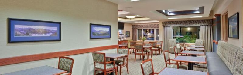 Holiday Express & By Ihg Ashland